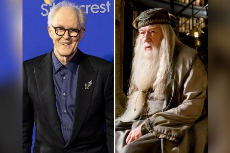 John Lithgow: Wird er der neue Dumbledore in der 