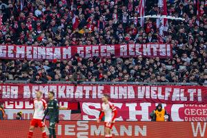 Bundestagswahl: Profifußballstartet Demokratie-Kampagne