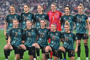 DFB-Frauen treffen in Wolfsburg auf Schottland