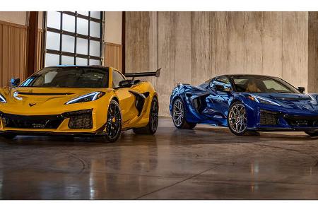 Chevrolet Corvette ZR1