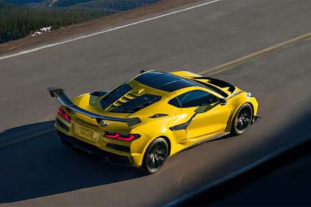 Chevrolet Corvette ZR1