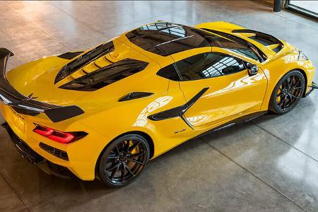 Chevrolet Corvette ZR1