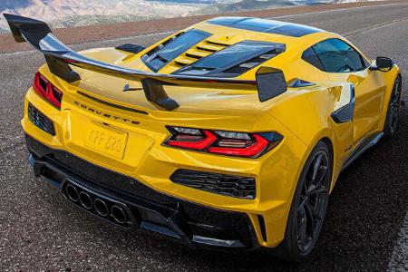 Chevrolet Corvette ZR1