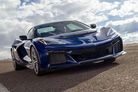 Chevrolet Corvette ZR1