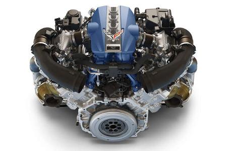 Chevrolet Corvette ZR1