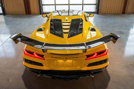 Chevrolet Corvette ZR1