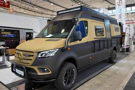 Außenfoto, Sprinter, Campingbus