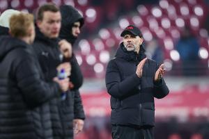 Erneut Personalnot bei RB - Thorup erwartet "offenes Spiel"