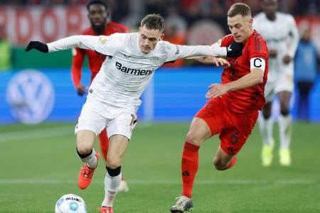 Sportwetten: Bayern Favorit im Topduell