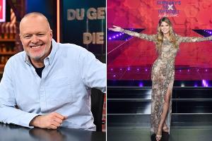 "GNTM" muss gegen Stefan Raab ran: So reagiert Heidi Klum