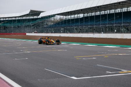 Als erstes Formel-1-Team: McLaren zeigt neuen Boliden