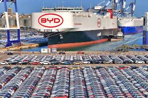 China-Autos BYD Explorer 1