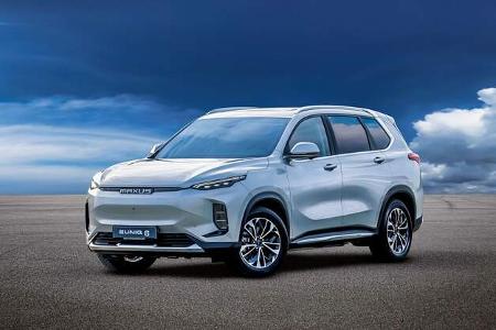 Maxus Euniq 6 Elektro-SUV Neuvorstellung