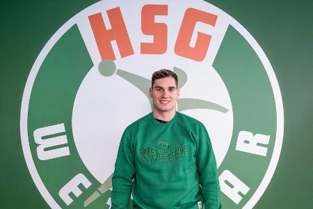 HBL: Simic wechselt im Sommer von Potsdam nach Wetzlar