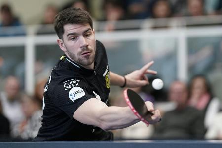 Tischtennis: Franziska unterschreibt bis 2029 in Saarbrücken