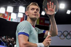 Badminton-EM: Deutschland auf Halbfinalkurs