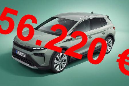 02/2025 Skoda Elroq Konfigurator