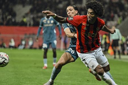 Mit 41 Jahren: Ex-Bundesligaprofi Dante verlängert in Nizza