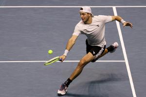 Nach Altmaier auch Struff im Viertelfinale von Marseille