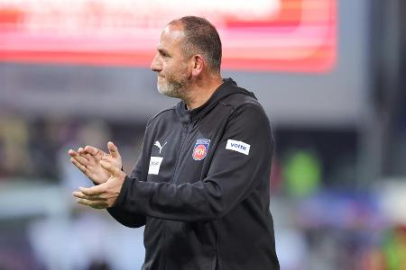 Erleichterter Schmidt: 