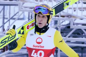Kasai scheitert in Sapporo-Quali - Paschke auf Platz 18