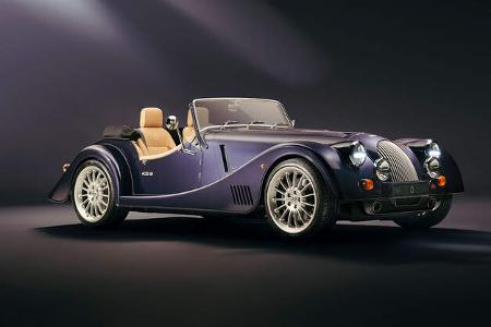 Morgan Plus Six Pinnacle 