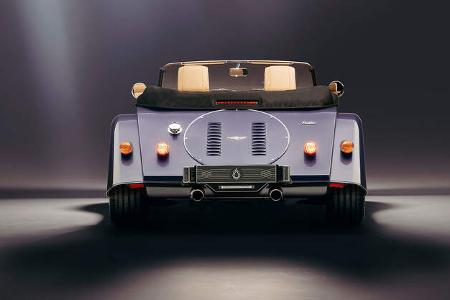 Morgan Plus Six Pinnacle 