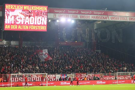 Union Berlin findet neuen Hauptsponsor
