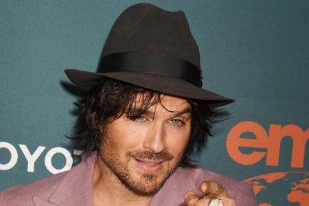 'Vampire Diaries'-Star Ian Somerhalder hält den Valentinstag für eine 