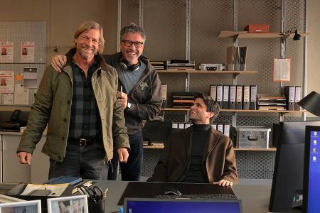 Mit Originalbesetzung: Drehstart zum Comeback von 