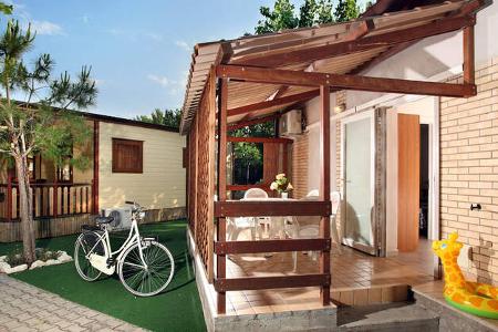 Pineto Beach Village & Camping - Bungalow