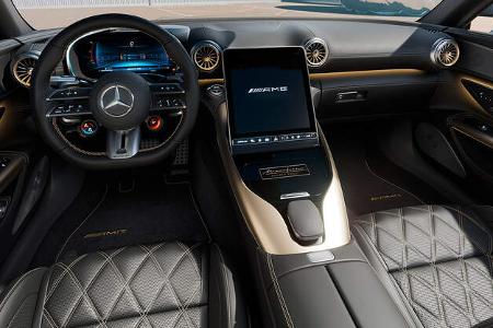 Mercedes-AMG SL 63 Manufaktur Golden Coast Sondermodell