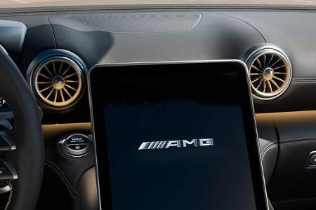 Mercedes-AMG SL 63 Manufaktur Golden Coast Sondermodell