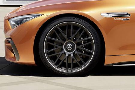 Mercedes-AMG SL 63 Manufaktur Big Sur Sondermodell