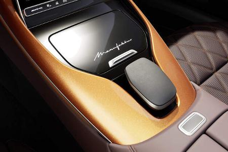 Mercedes-AMG SL 63 Manufaktur Big Sur Sondermodell