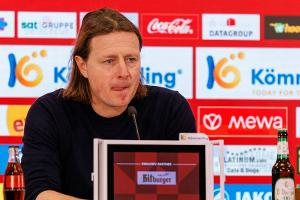 "Bereit für die Startelf": Mainz setzt wieder auf Burkardt