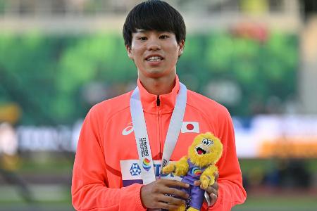 Doping: Geher Ikeda für vier Jahre gesperrt