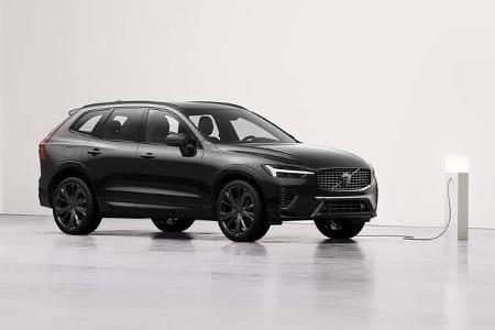 Volvo XC60 Black Edition Sondermodell