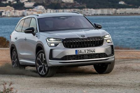 Skoda Kodiaq Sportline