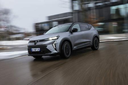 Renault Scenic e-Tech