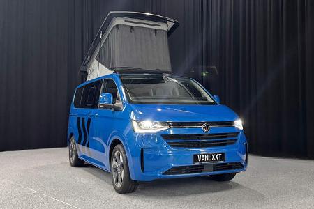 Vanexxt VW Caravelle Camper-Ausbau