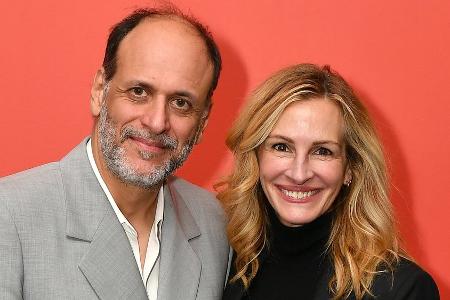 Von Luca Guadagnino: Thriller mit Julia Roberts kommt im Herbst