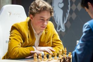 Schach: Keymer triumphiert bei Carlsens Freestyle-Serie