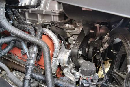 AEC Ram TRX 2021 Fahrbericht