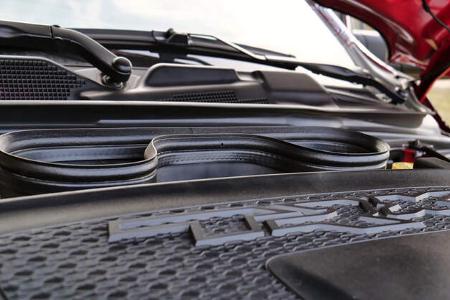 AEC Ram TRX 2021 Fahrbericht