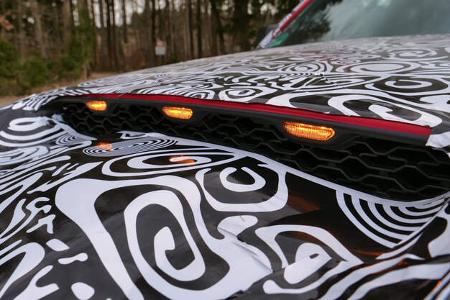 AEC Ram TRX 2021 Fahrbericht