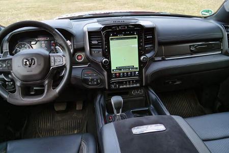 AEC Ram TRX 2021 Fahrbericht