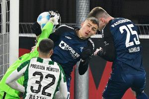 Paderborn beendet Negativserie im eigenen Stadion
