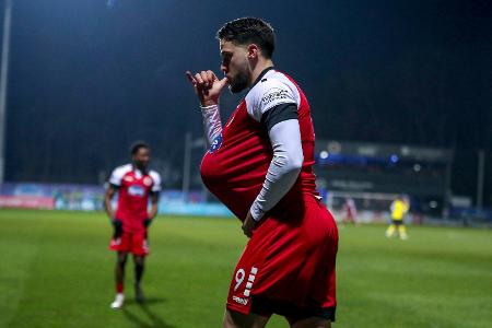 3. Liga: Köln rückt vorerst näher an die Aufstiegsränge heran