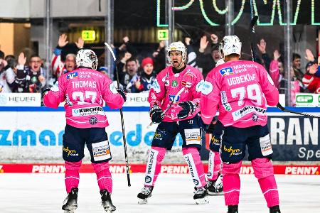 DEL: Iserlohn siegt im Kellerduell - DEG nun Letzter